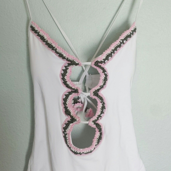 Becca Medina One piece Swimsuit Size Small - Picture 4 of 8